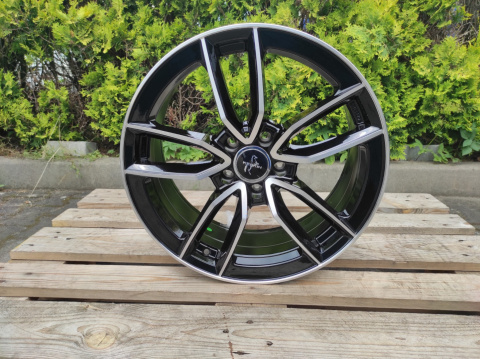 Felgi aluminiowe 8x18 5x112 ET30 Keskin KT20 Felgi aluminiowe 8x18 5x112 ET30 Keskin KT20