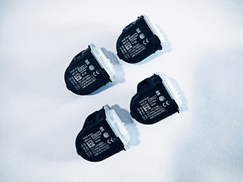 Czujniki ciśnienia TPMS Ford OE ▽ ▢ Czujniki ciśnienia TPMS Ford OE ▽ ▢