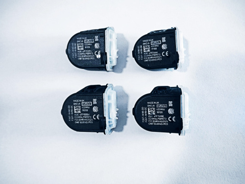 Czujniki ciśnienia TPMS Ford OE ▽ ▢ Czujniki ciśnienia TPMS Ford OE ▽ ▢