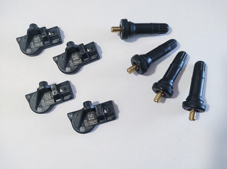 Czujniki ciśnienia TPMS Jeep OE