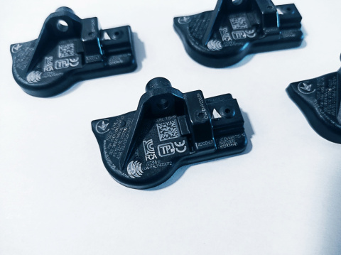 Czujniki ciśnienia TPMS Jeep OE Czujniki ciśnienia TPMS Jeep OE