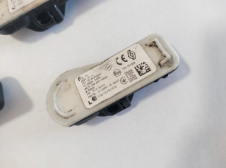 Czujniki ciśnienia TPMS Renault Nissan