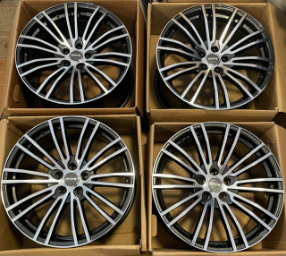 Felgi aluminiowe 10x20 cali 5x112 ET50 66.6