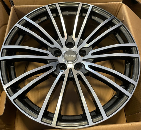 Felgi aluminiowe 10x20 cali 5x112 ET50 66.6