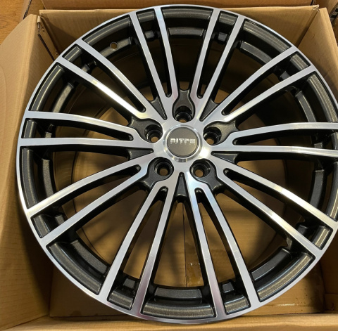 Felgi aluminiowe 10x20 cali 5x112 ET50 66.6