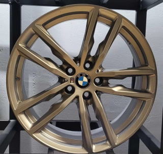 Felgi aluminiowe 19 cali 5x112 ET32 66.6 BMW OE
