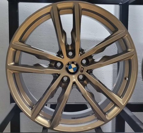 Felgi aluminiowe 19 cali 5x112 ET32 66.6 BMW OE Felgi aluminiowe 19 cali 5x112 ET32 66.6 BMW OE