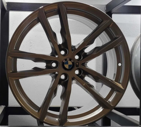 Felgi aluminiowe 19 cali 5x112 ET32 66.6 BMW OE Felgi aluminiowe 19 cali 5x112 ET32 66.6 BMW OE