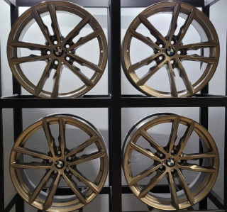 Felgi aluminiowe 19 cali 5x112 ET32 66.6 BMW OE