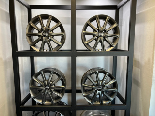 Felgi aluminiowe 6x15 cali 4x100 ET37 73.1