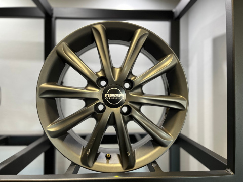 Felgi aluminiowe 6x15 cali 4x100 ET37 73.1 Felgi aluminiowe 6x15 cali 4x100 ET37 73.1