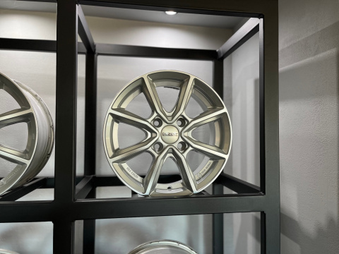 Felgi aluminiowe 6x15 4x108 ET48 63.4 Felgi aluminiowe 6x15 4x108 ET48 63.4