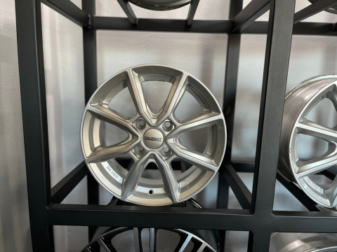 Felgi aluminiowe 6x15 4x108 ET48 63.4 Felgi aluminiowe 6x15 4x108 ET48 63.4