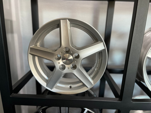 Felgi aluminiowe 6x15 5x100 ET45 54.1 Dezent Felgi aluminiowe 6x15 5x100 ET45 54.1 Dezent