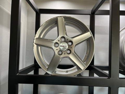 Felgi aluminiowe 6x15 5x100 ET45 54.1 Dezent Felgi aluminiowe 6x15 5x100 ET45 54.1 Dezent
