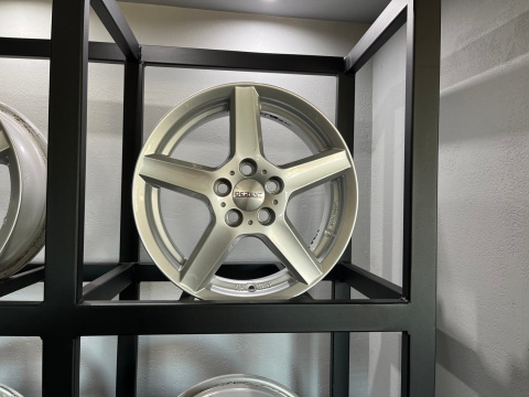 Felgi aluminiowe 6x15 5x100 ET45 54.1 Dezent Felgi aluminiowe 6x15 5x100 ET45 54.1 Dezent