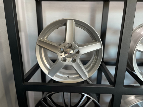 Felgi aluminiowe 6x15 5x100 ET45 54.1 Dezent Felgi aluminiowe 6x15 5x100 ET45 54.1 Dezent