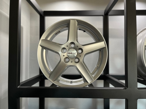 Felgi aluminiowe 6x15 5x100 ET45 54.1 Dezent Felgi aluminiowe 6x15 5x100 ET45 54.1 Dezent