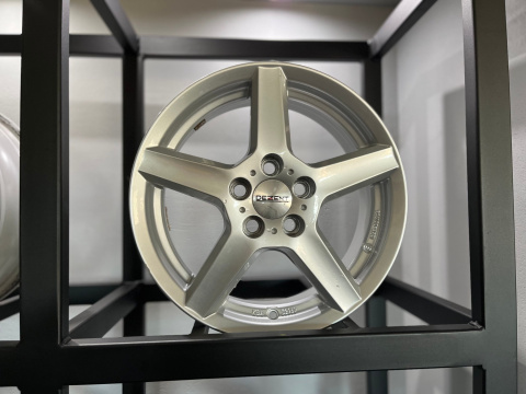 Felgi aluminiowe 6x15 5x100 ET45 54.1 Dezent Felgi aluminiowe 6x15 5x100 ET45 54.1 Dezent