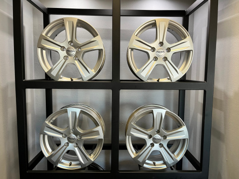 Felgi aluminiowe 6.5x16 5x108 ET47 63.4 Felgi aluminiowe 6.5x16 5x108 ET47 63.4