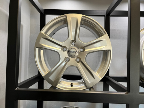 Felgi aluminiowe 6.5x16 5x108 ET47 63.4 Felgi aluminiowe 6.5x16 5x108 ET47 63.4