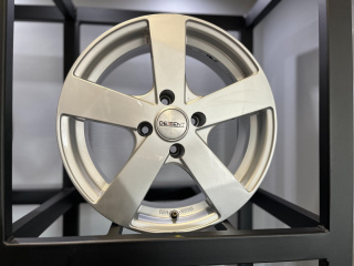 Felgi aluminiowe 6.5x16 cali 4x108 ET15 65.1 Dezent