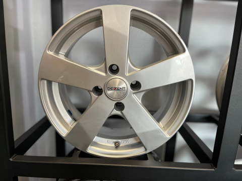 Felgi aluminiowe 6.5x16 cali 4x108 ET15 65.1 Dezent Felgi aluminiowe 6.5x16 cali 4x108 ET15 65.1 Dezent