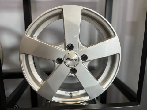 Felgi aluminiowe 6.5x16 cali 4x108 ET15 65.1 Dezent Felgi aluminiowe 6.5x16 cali 4x108 ET15 65.1 Dezent