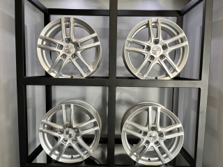 Felgi aluminiowe 6.5x16 cali 5x112 ET41 Dezent