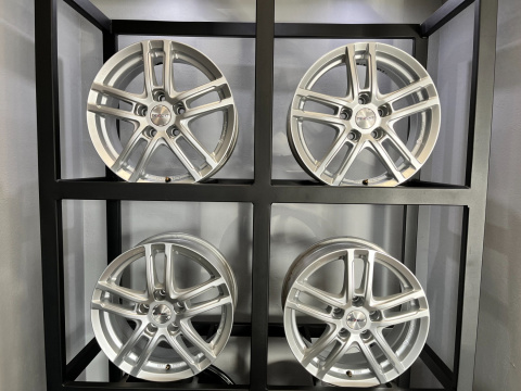 Felgi aluminiowe 6.5x16 cali 5x112 ET41 Dezent Felgi aluminiowe 6.5x16 cali 5x112 ET41 Dezent
