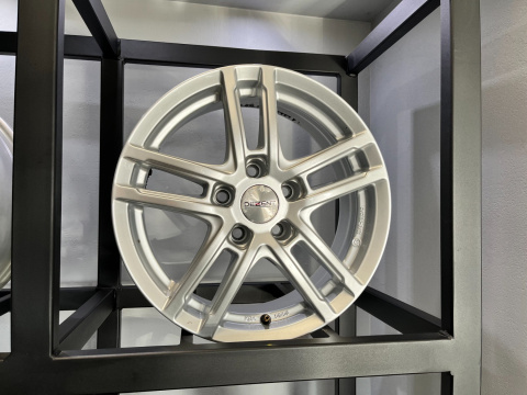 Felgi aluminiowe 6.5x16 cali 5x112 ET41 Dezent Felgi aluminiowe 6.5x16 cali 5x112 ET41 Dezent
