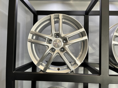 Felgi aluminiowe 6.5x16 cali 5x112 ET41 Dezent Felgi aluminiowe 6.5x16 cali 5x112 ET41 Dezent