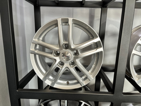 Felgi aluminiowe 6.5x16 cali 5x112 ET41 Dezent Felgi aluminiowe 6.5x16 cali 5x112 ET41 Dezent