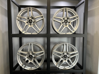 Felgi aluminiowe 6.5x17 cali 5x112 ET44 66.6