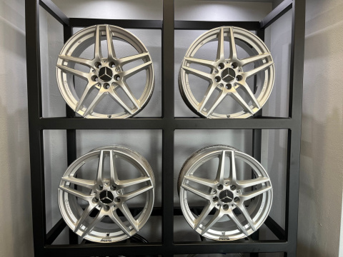 Felgi aluminiowe 6.5x17 cali 5x112 ET44 66.6 Felgi aluminiowe 6.5x17 cali 5x112 ET44 66.6