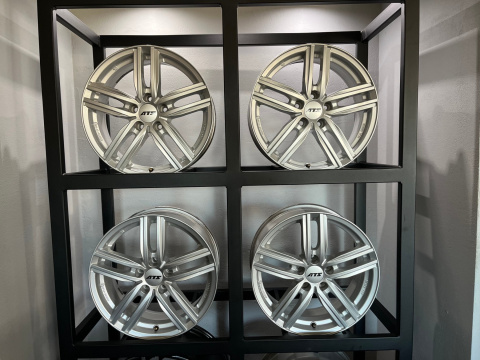 Felgi aluminiowe 7x17 5x112 ET40 57.1 ATS Antares Felgi aluminiowe 7x17 5x112 ET40 57.1 ATS Antares