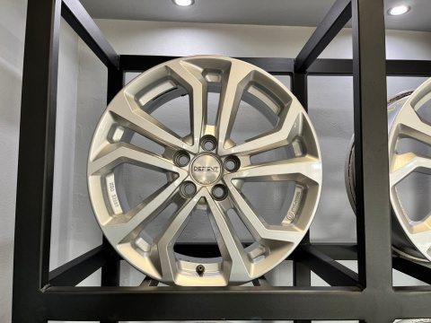 Felgi aluminiowe 7x17 cali 5x108 ET42 Felgi aluminiowe 7x17 cali 5x108 ET42