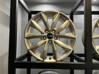 Felgi aluminiowe 7x17 cali 5x112 ET34 66.6 Audi OE