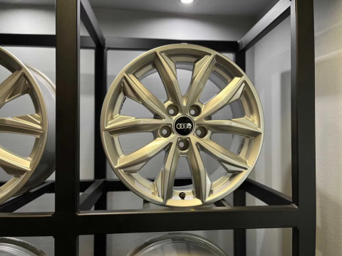 Felgi aluminiowe 7x17 cali 5x112 ET34 66.6 Audi OE Felgi aluminiowe 7x17 cali 5x112 ET34 66.6 Audi OE