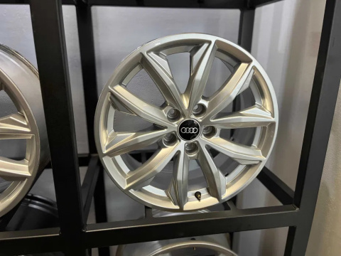 Felgi aluminiowe 7x17 cali 5x112 ET34 66.6 Audi OE Felgi aluminiowe 7x17 cali 5x112 ET34 66.6 Audi OE