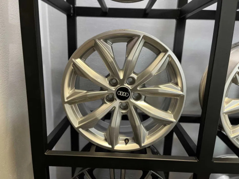Felgi aluminiowe 7x17 cali 5x112 ET34 66.6 Audi OE Felgi aluminiowe 7x17 cali 5x112 ET34 66.6 Audi OE
