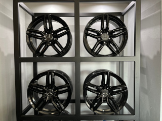 Felgi aluminiowe 7.5x17 5x112 ET45 66.6
