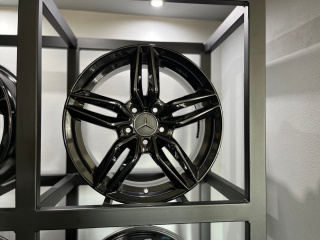 Felgi aluminiowe 7.5x17 5x112 ET45 66.6