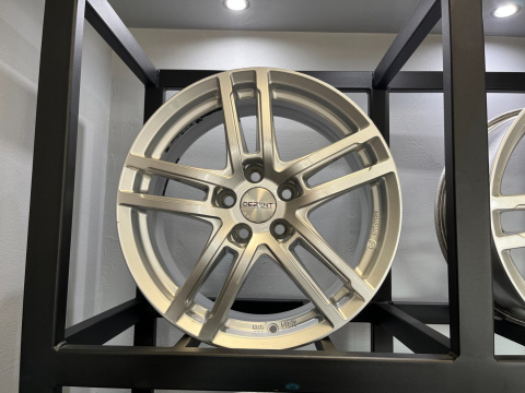 Felgi aluminiowe 7.5x17 cali 5x108 ET55 63.4 Felgi aluminiowe 7.5x17 cali 5x108 ET55 63.4