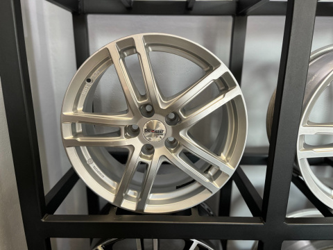 Felgi aluminiowe 7.5x17 cali 5x108 ET55 63.4 Felgi aluminiowe 7.5x17 cali 5x108 ET55 63.4