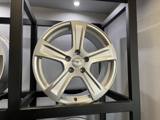 Felgi aluminiowe 7.5x17 cali 5x112 ET43 66.6