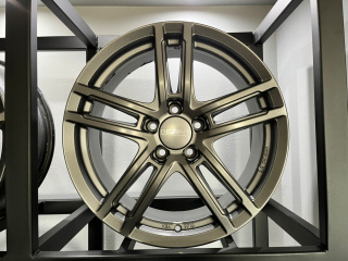 Felgi aluminiowe 7.5x18 cali 5x112 ET49 Dezent