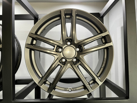 Felgi aluminiowe 7.5x18 cali 5x112 ET49 Dezent Felgi aluminiowe 7.5x18 cali 5x112 ET49 Dezent