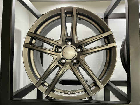 Felgi aluminiowe 7.5x18 cali 5x112 ET49 Dezent Felgi aluminiowe 7.5x18 cali 5x112 ET49 Dezent