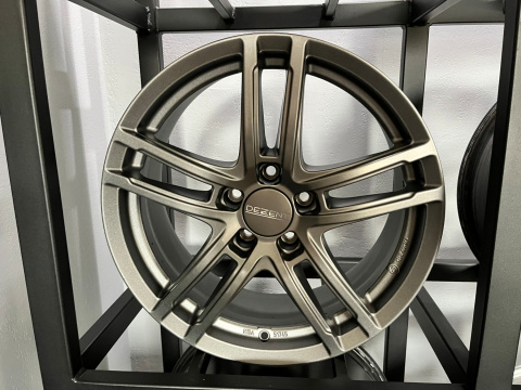 Felgi aluminiowe 7.5x18 cali 5x112 ET49 Dezent Felgi aluminiowe 7.5x18 cali 5x112 ET49 Dezent